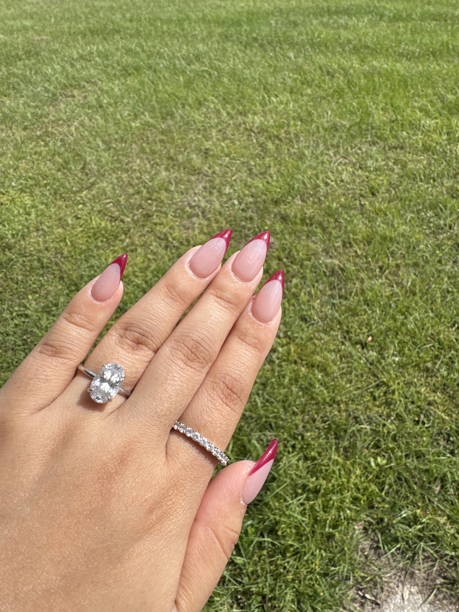 Diamond Nail & Spa nail photo 3