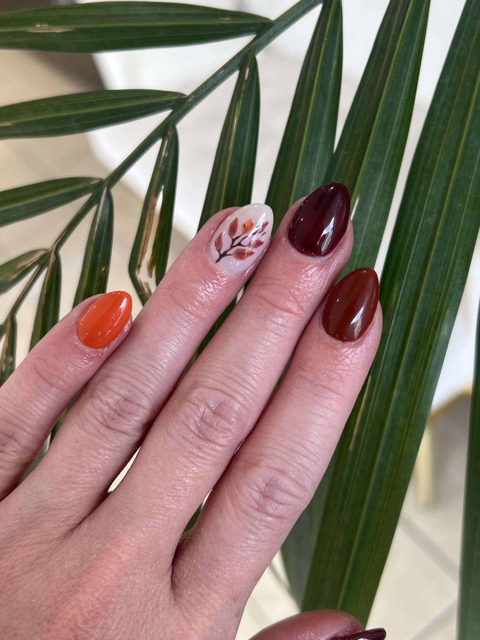 Diamond Nail & Spa nail photo 4