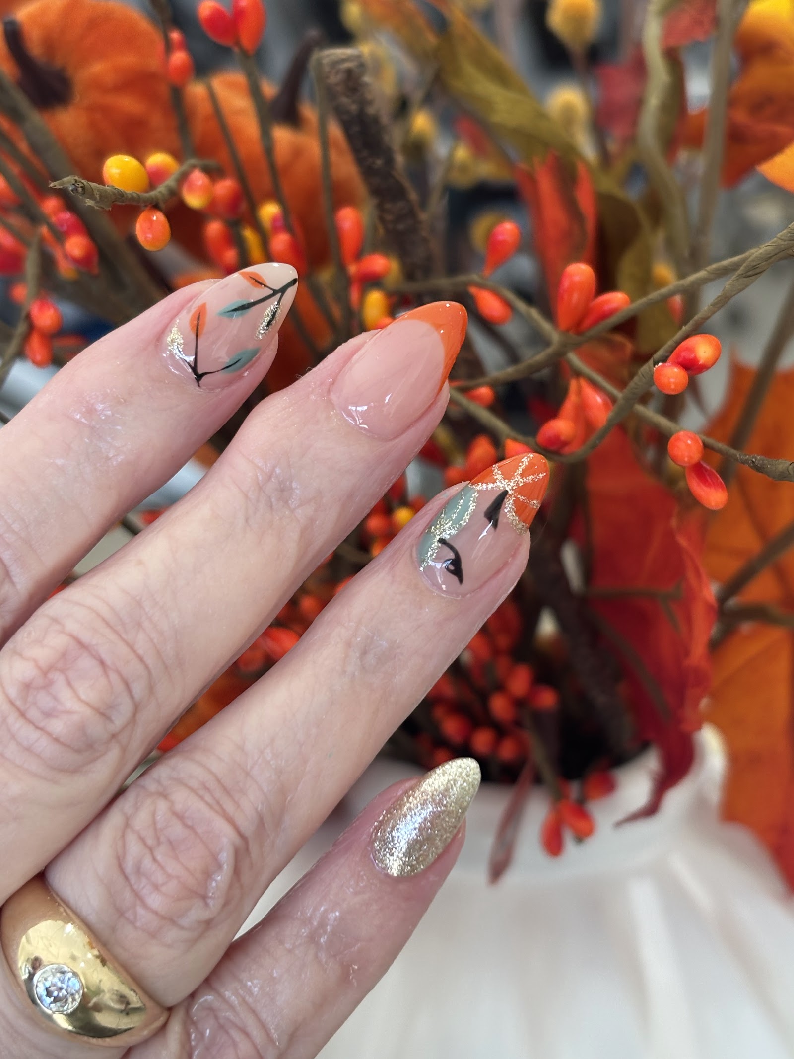 Diamond Nail & Spa nail photo 5